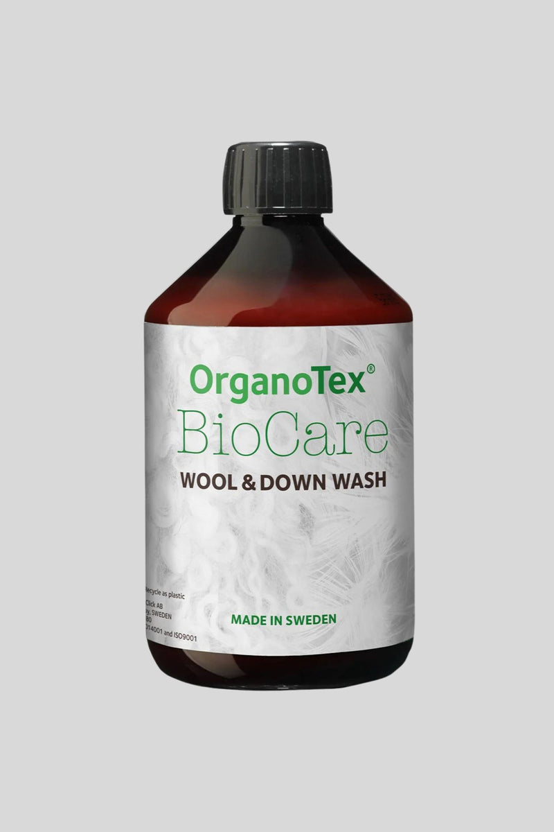 OrganoTex® Wool & Down Wash