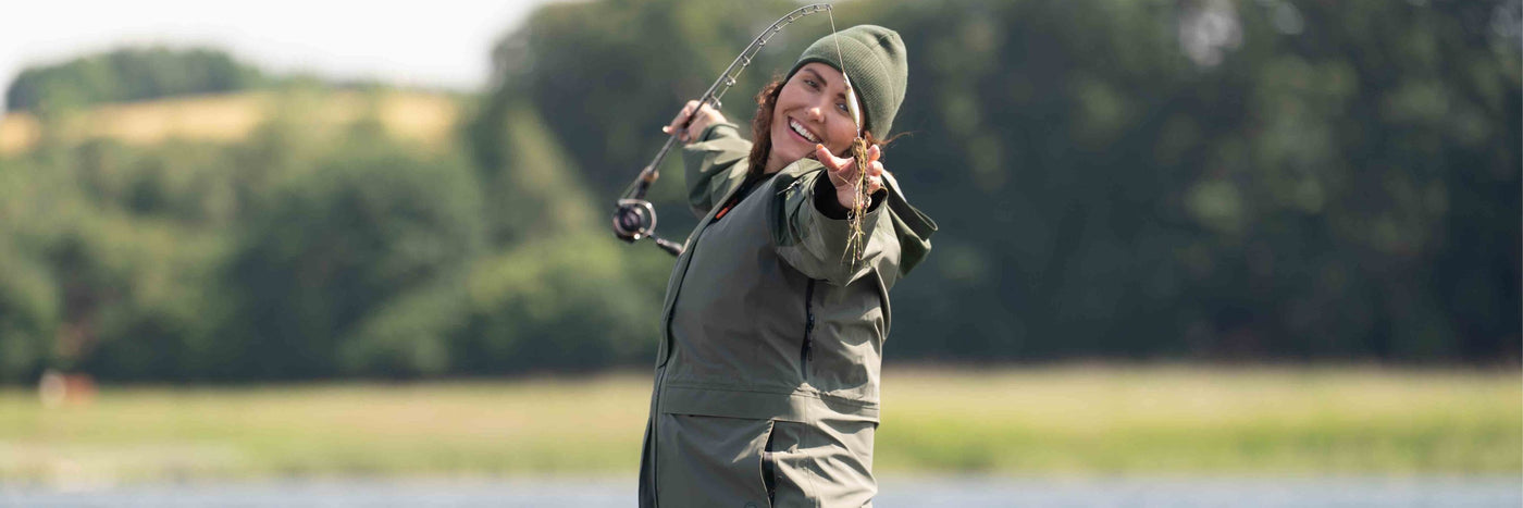 Womens Hunting & Fishing Apparel