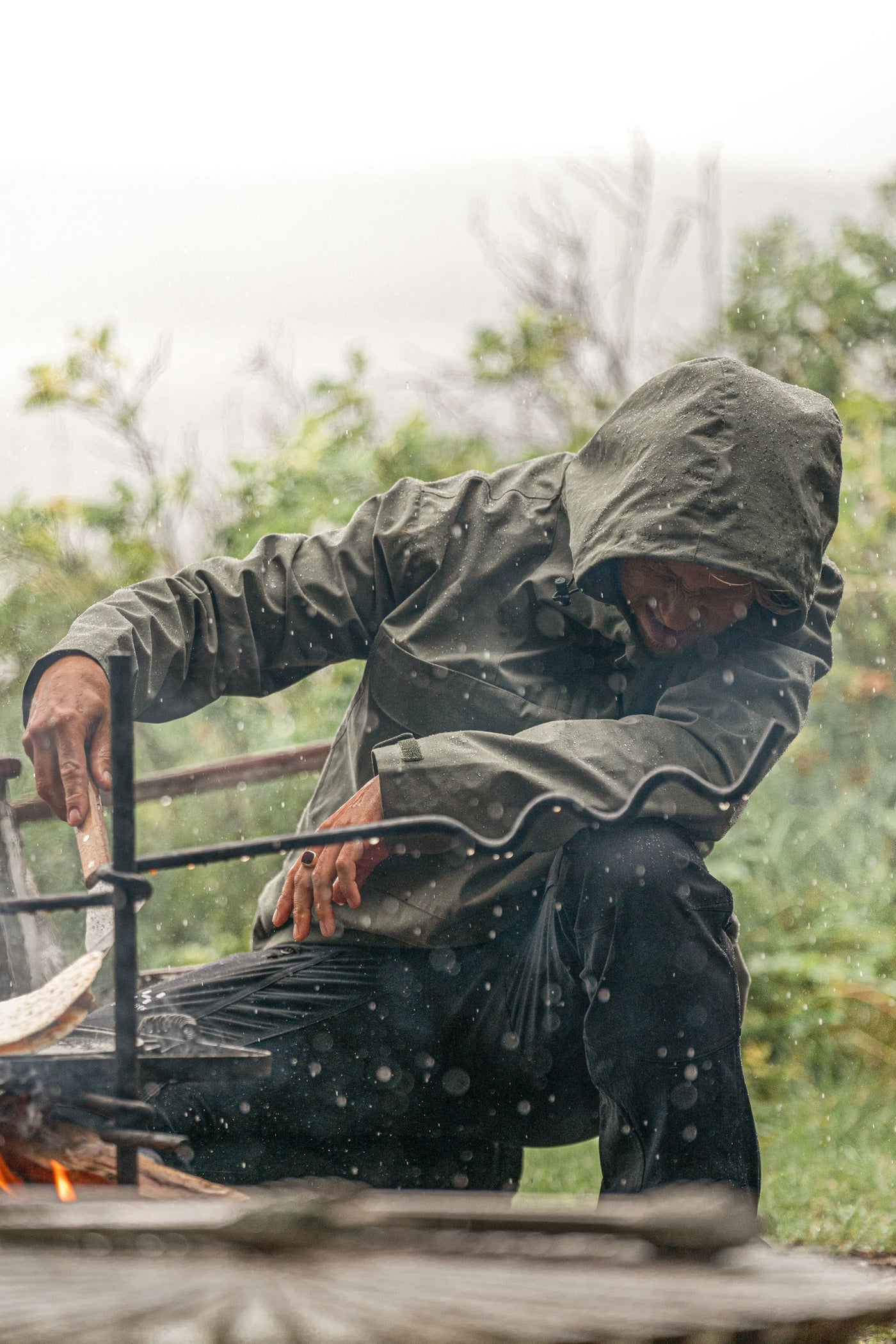 Mens Rainy Season