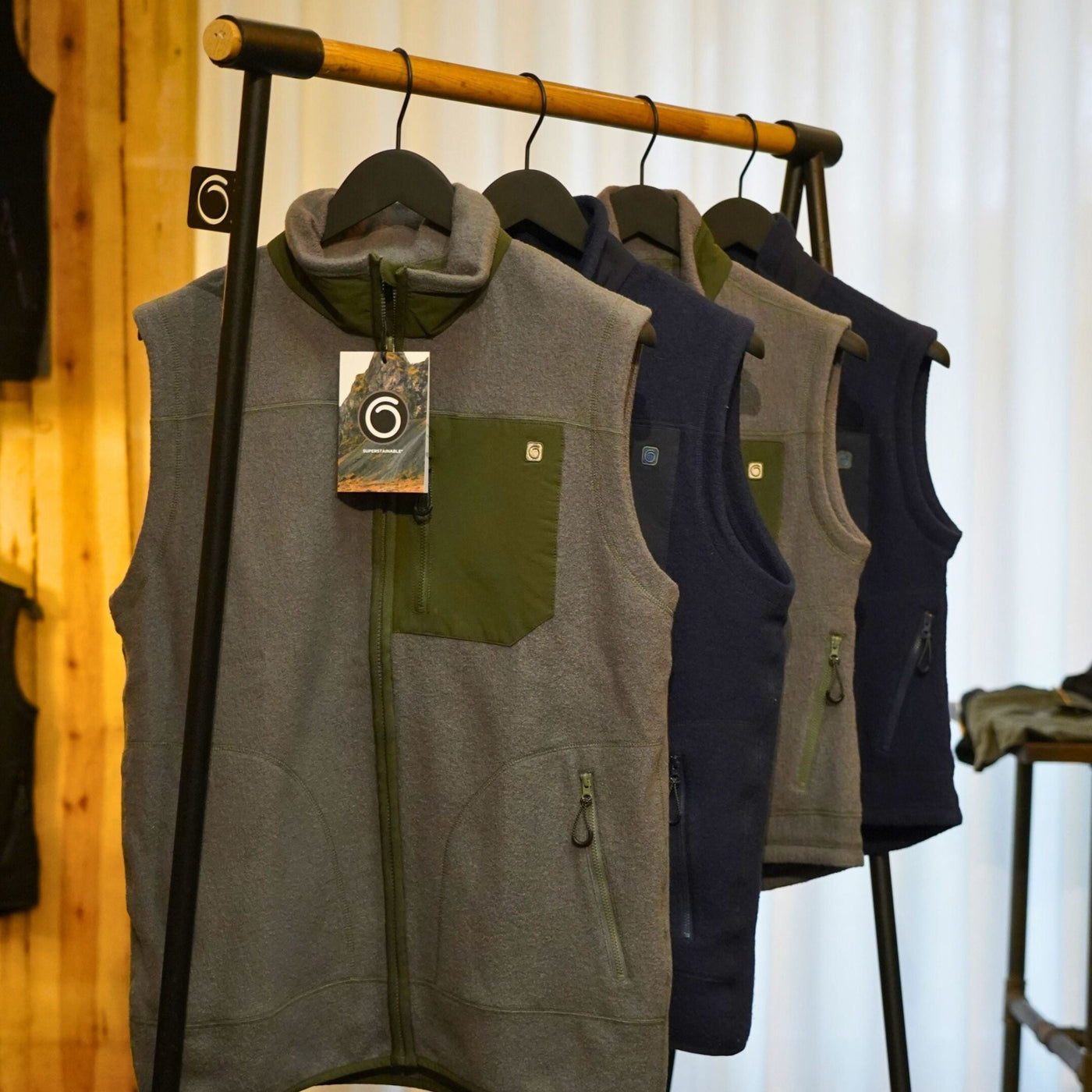 M Superino™ 345 Wool Fleece