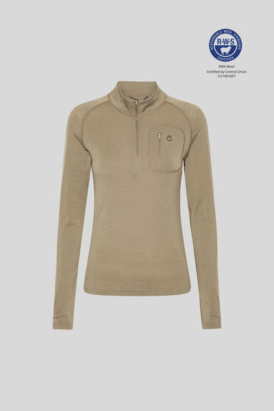 Superino Bolling Half Zip