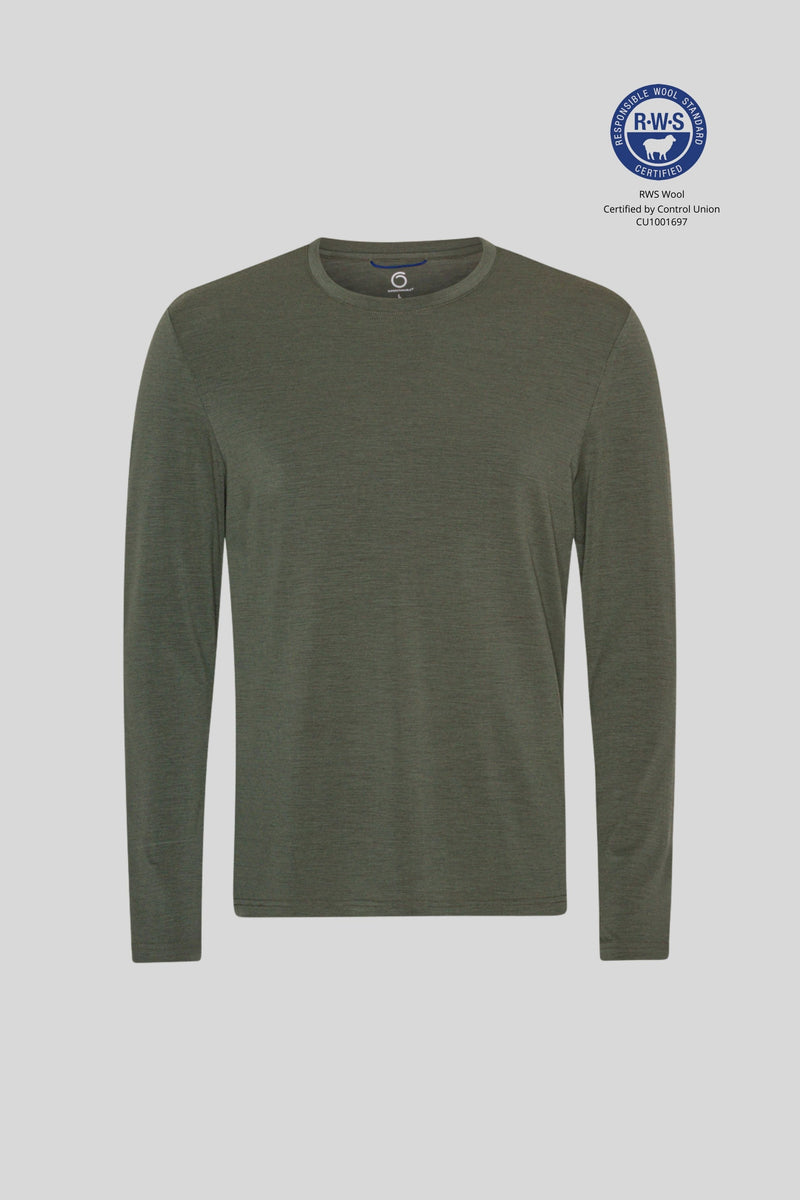 Superino Thor LS Lark Green