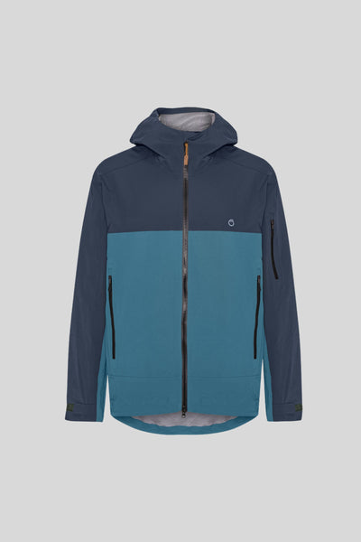 Esrum 2.0 Shell Jacket Navy