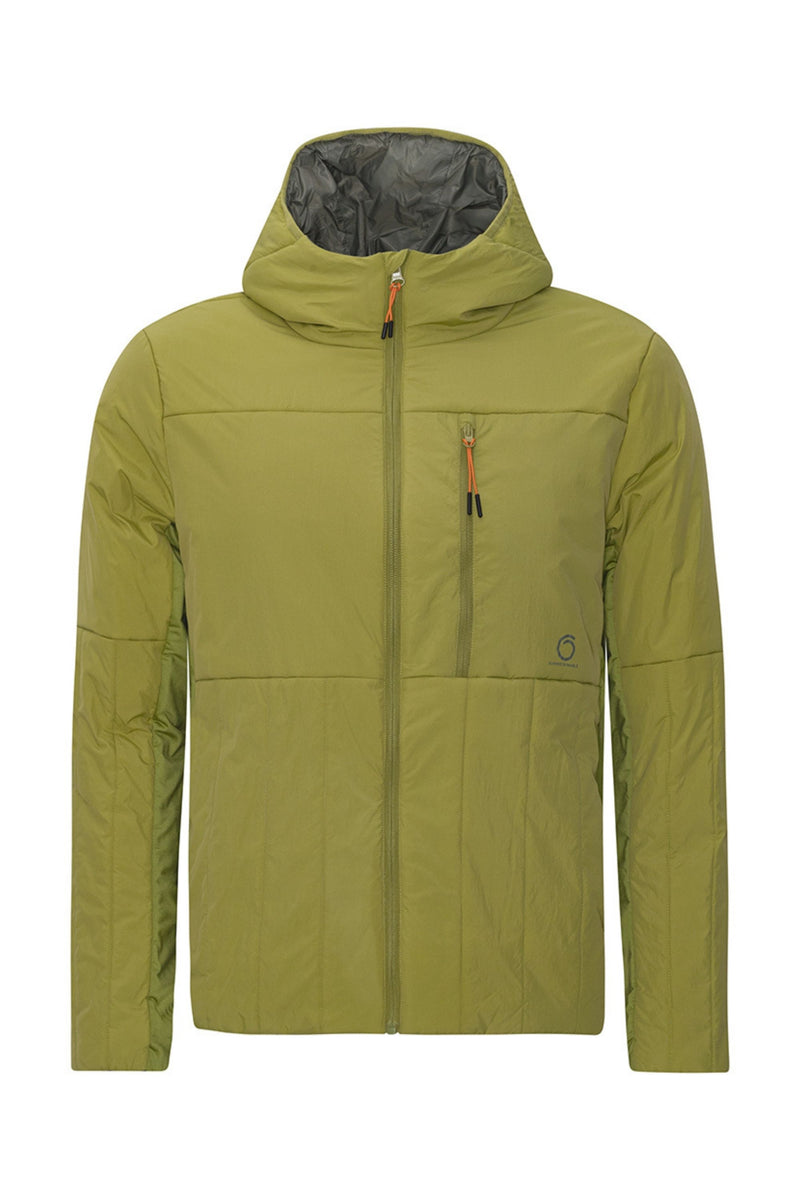 Fils Padded Jacket Perfect Pear
