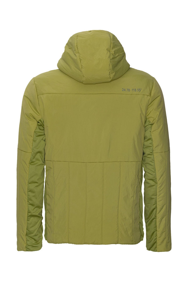 Lund Padded Jacket Perfect Pear