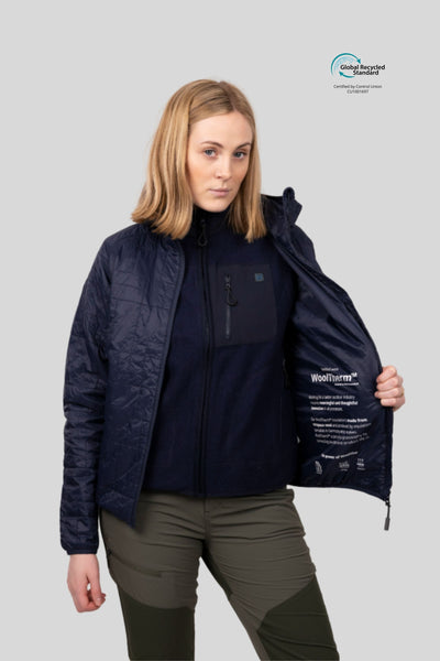 Snøhetta WoolTherm™ Jacket