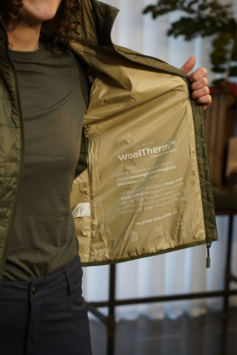 Snøhetta WoolTherm™ Jacket