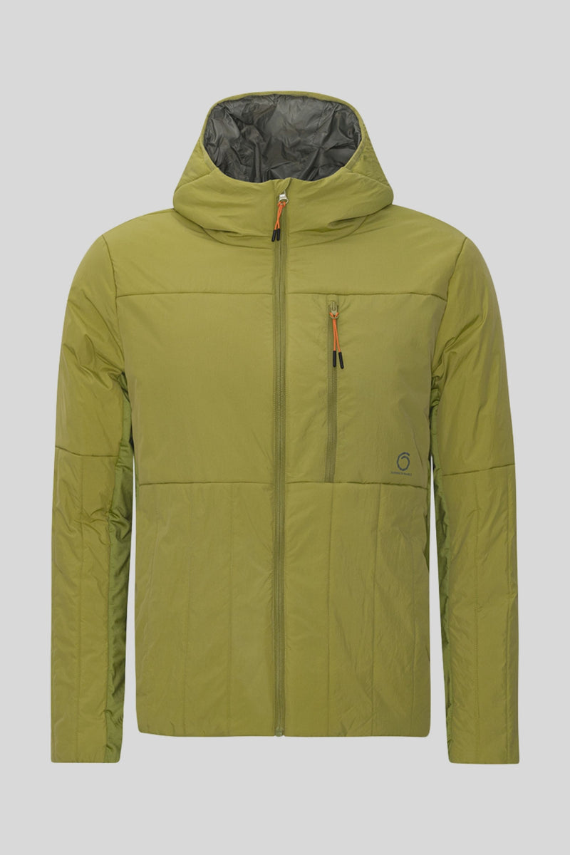 Fils Padded Jacket Perfect Pear