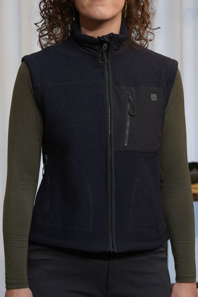 Slogen Merino Wool Vest