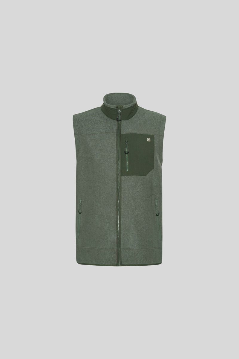 Fløyen Wool Vest