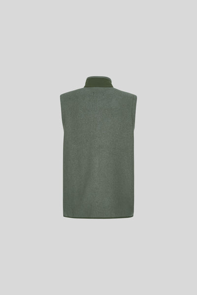 Fløyen Wool Vest