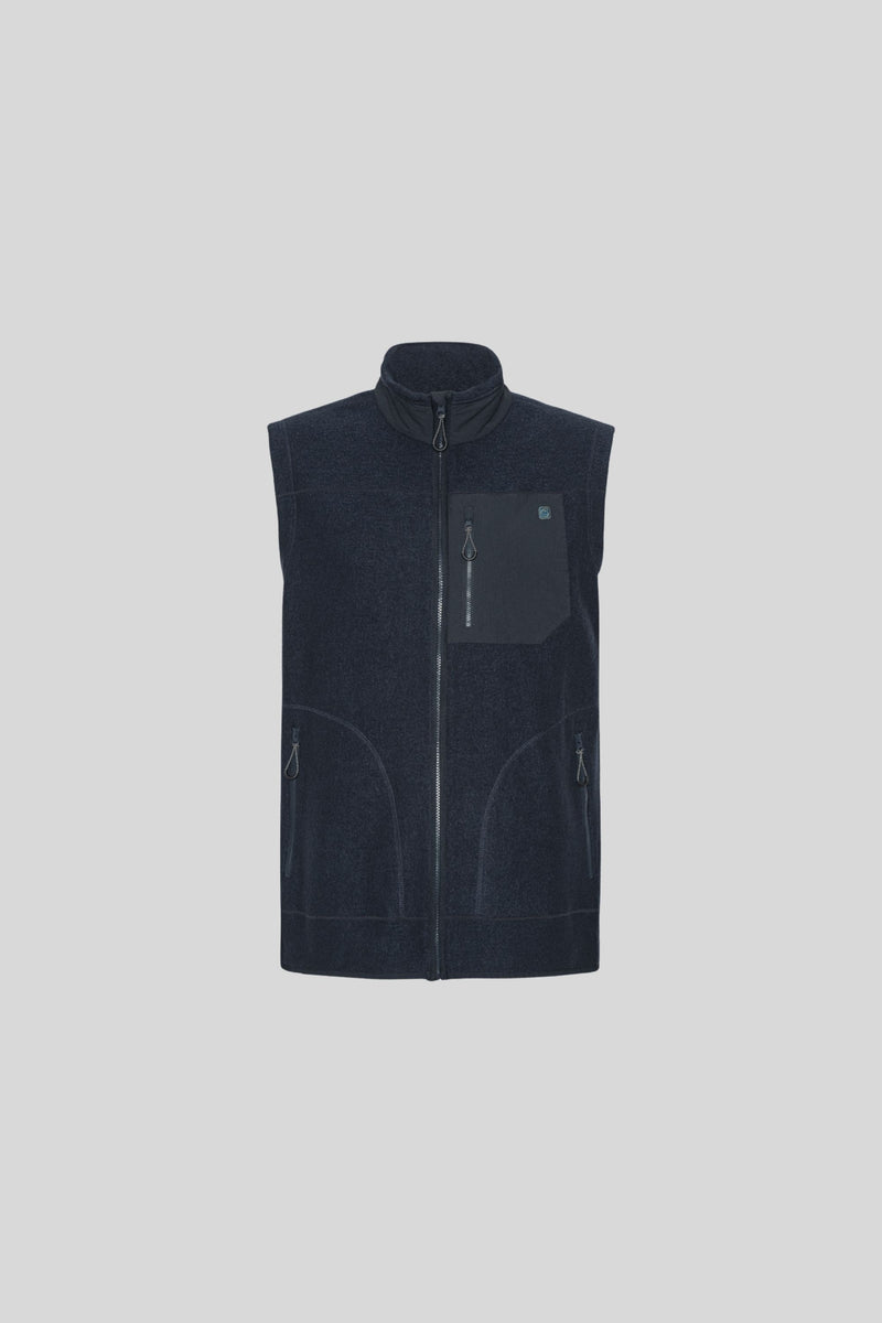 Fløyen Wool Vest