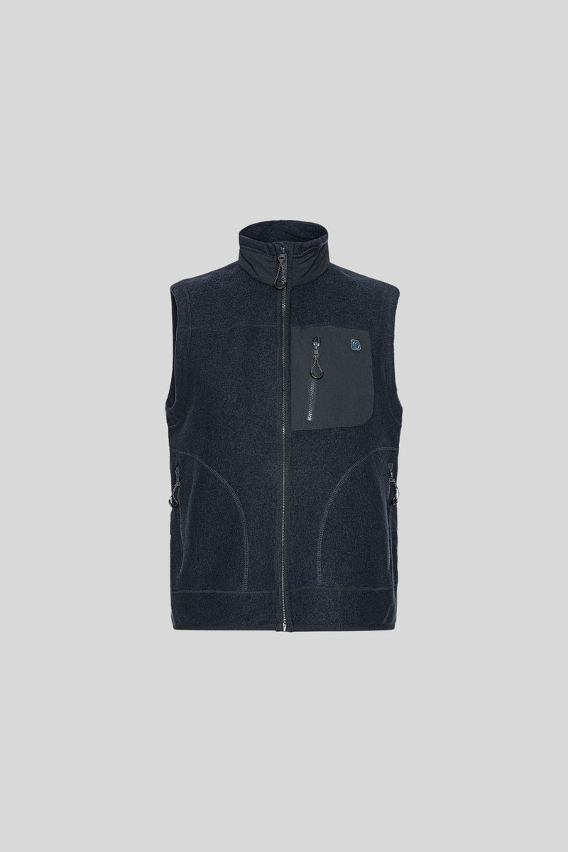 Slogen Wool Vest