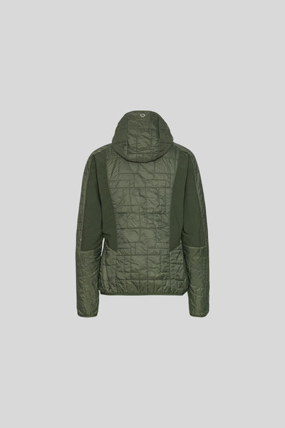 Snøhetta Wool Padded Jacket