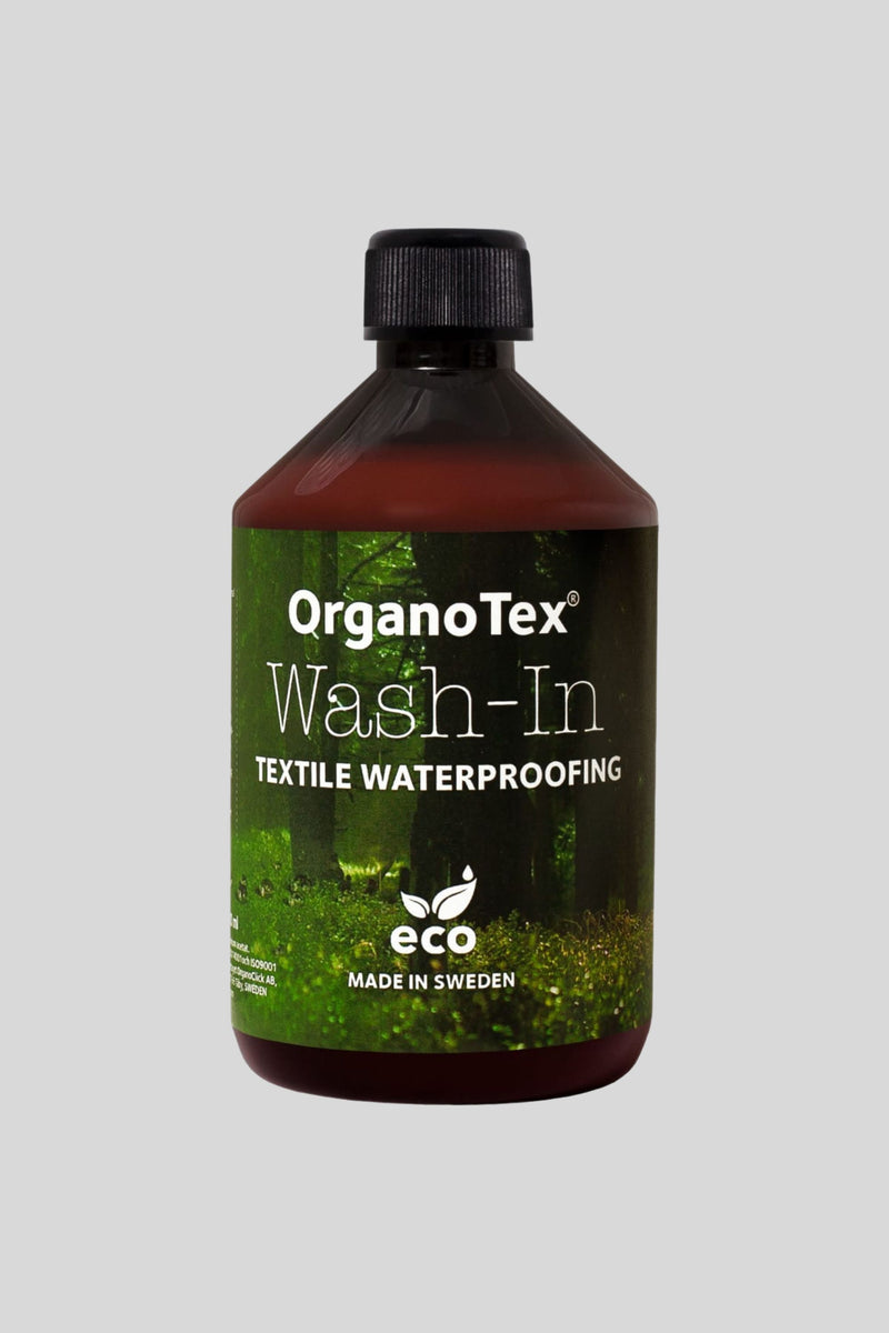 OrganoTex® Wash-in Waterproofing
