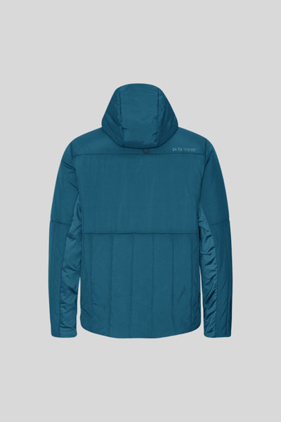 Lund Padded Jacket GeoMap Deep Dive