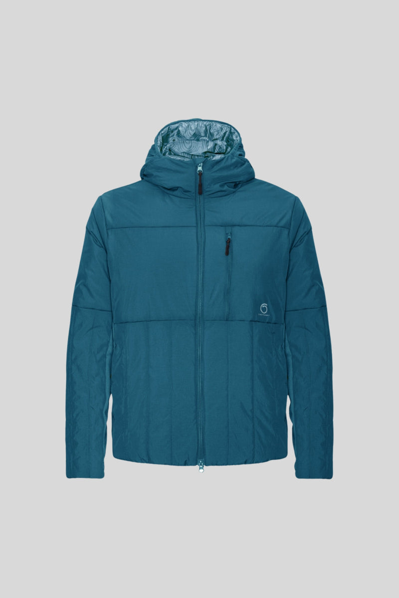 Lund Padded Jacket GeoMap Deep Dive