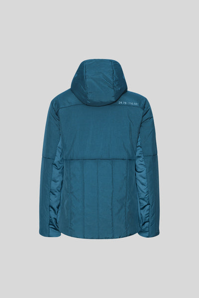 Fils Padded Jacket GeoMap Deep Dive