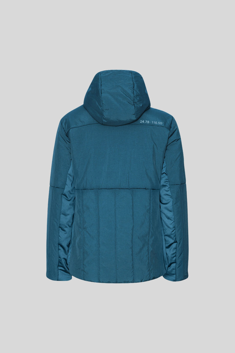 Fils Padded Jacket GeoMap Deep Dive