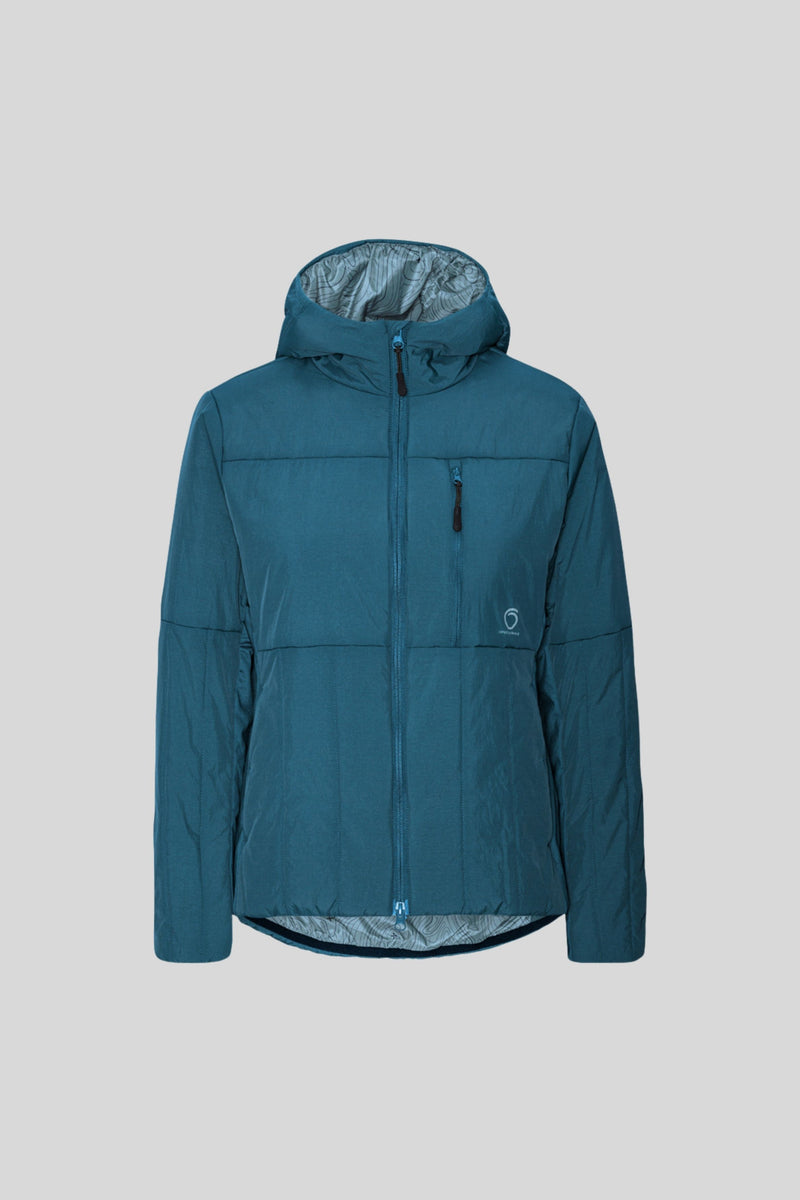 Fils Padded Jacket GeoMap Deep Dive