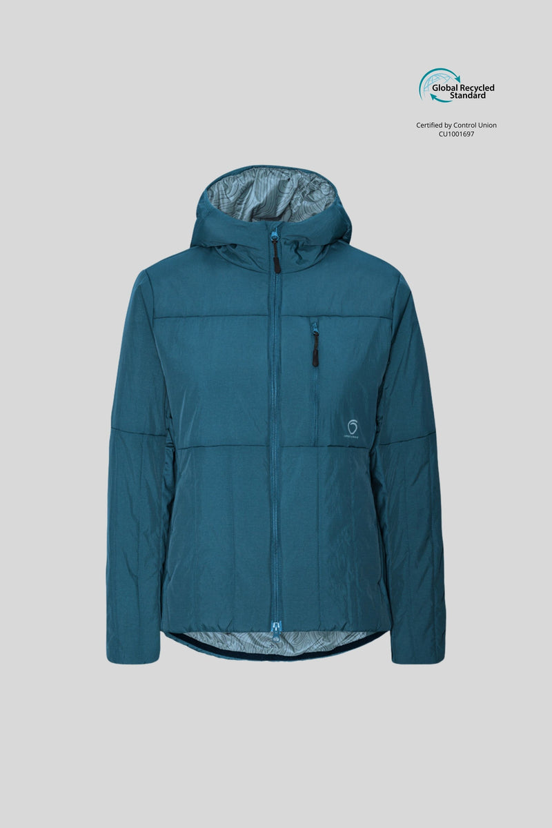 Fils Padded Jacket GeoMap Deep Dive