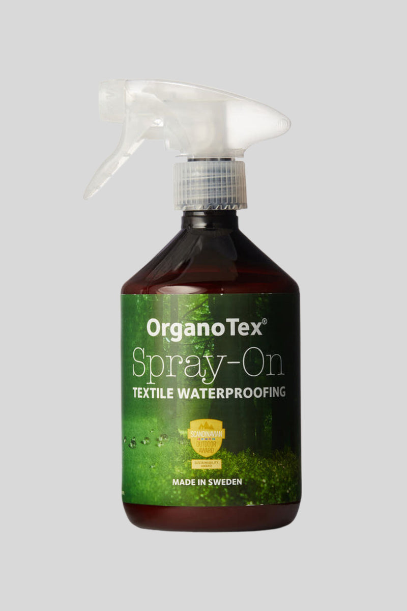 OrganoTex® Waterproofing Spray-On