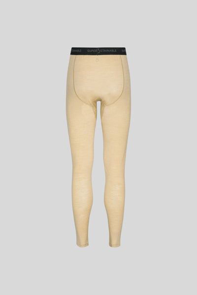 Superino Long Johns Black