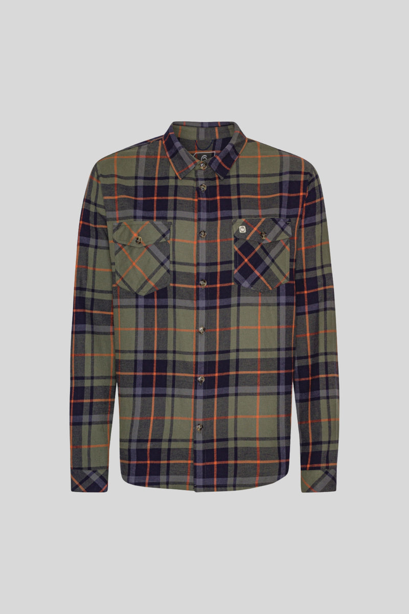 Dümmer Flannel Shirt