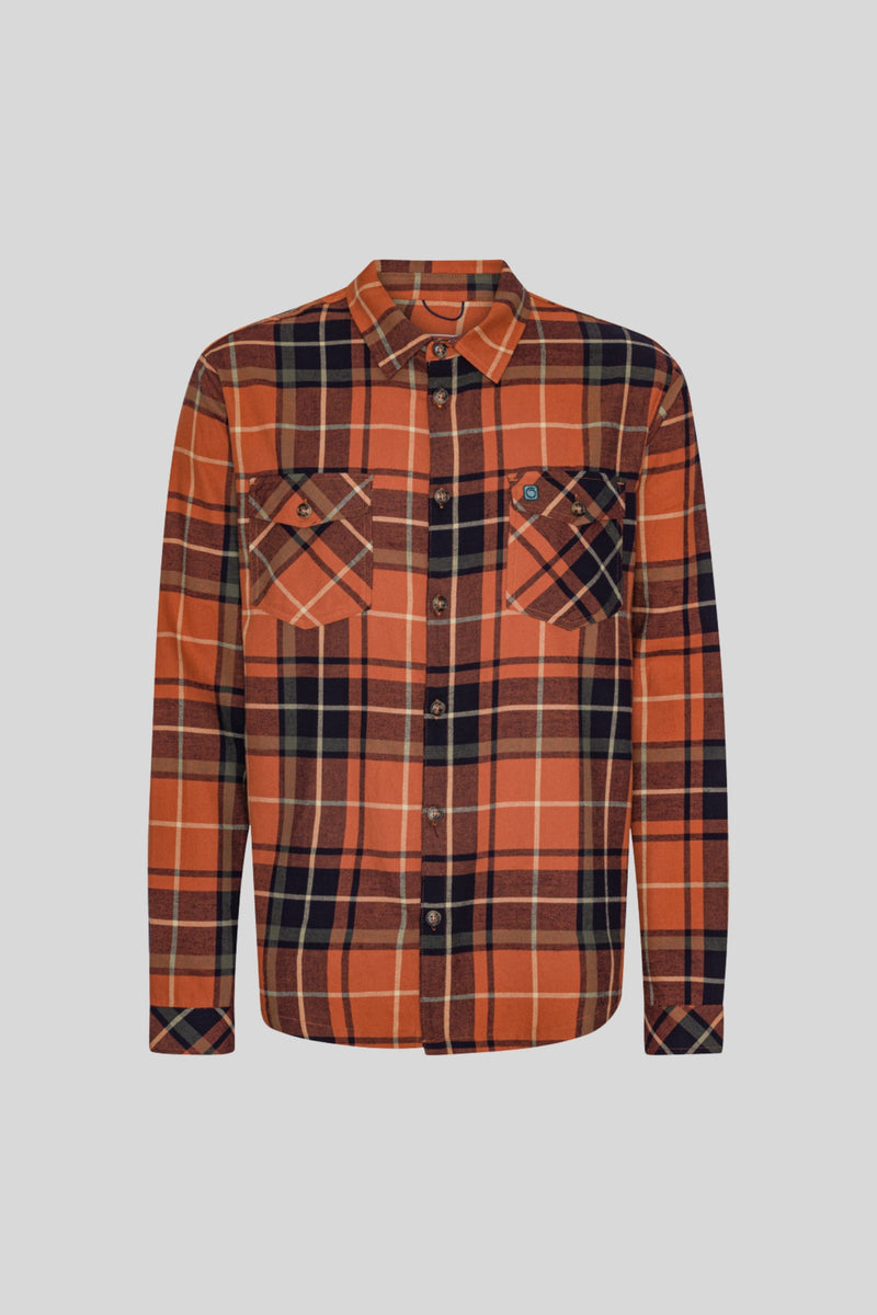 Dümmer Flannel Shirt