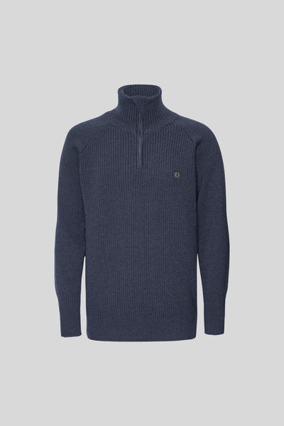 Hven Half Zip Knit