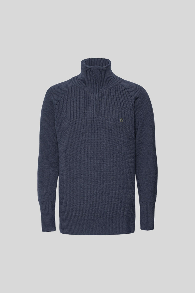 Hven Half Zip Knit