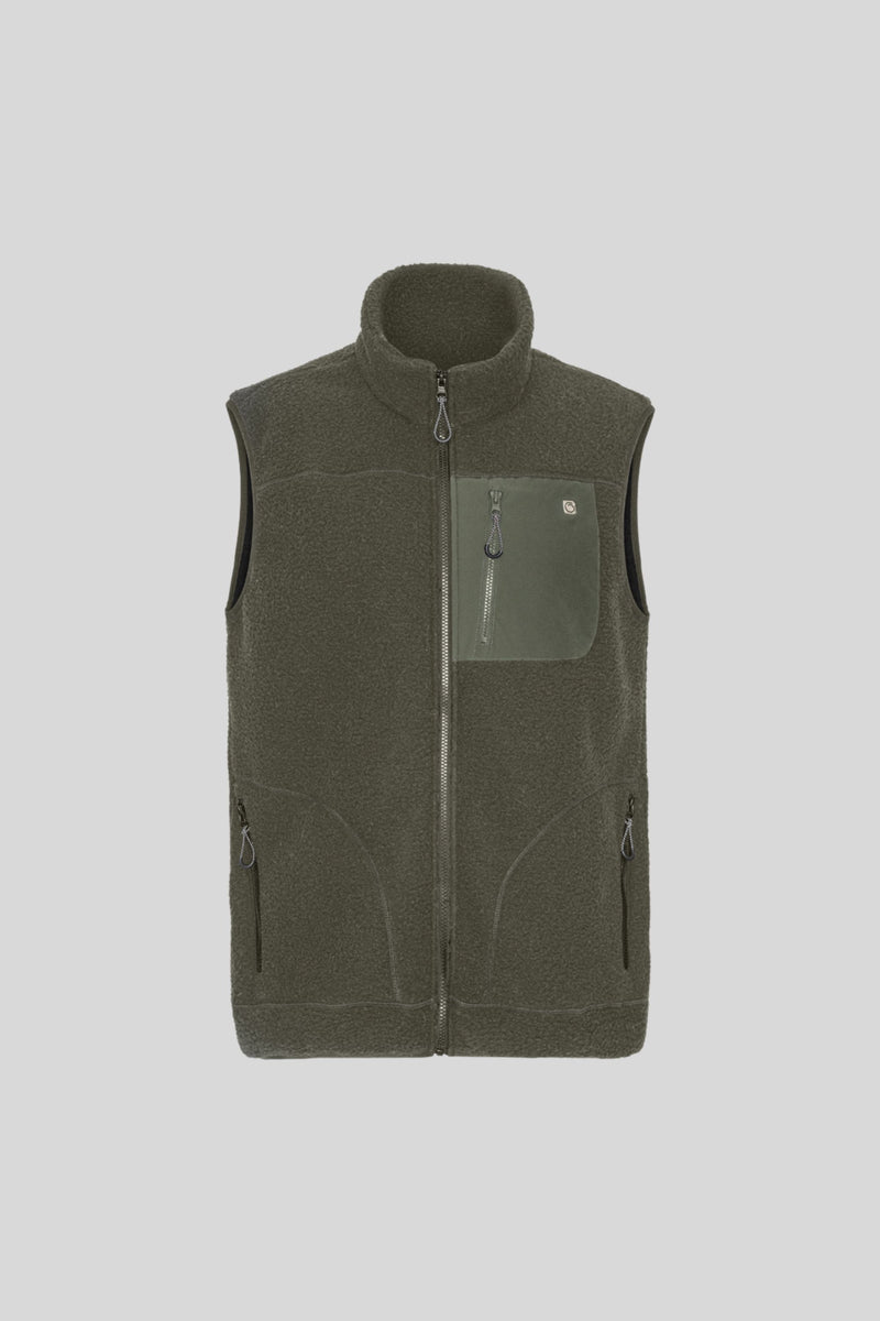 Kirby Vest 2.0 Lark Green