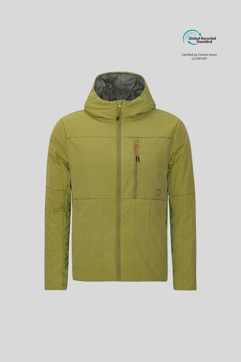 Lund Padded Jacket Perfect Pear