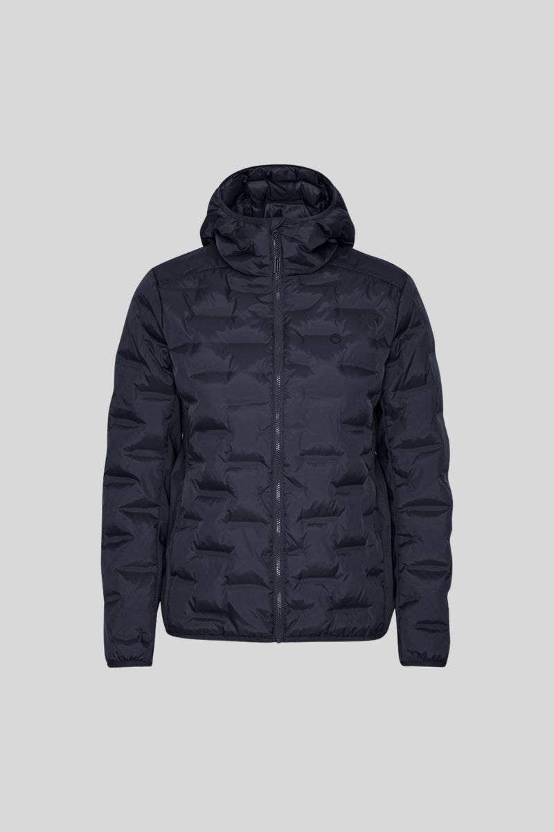 Nors Quilted Jacket 2.0 Navy