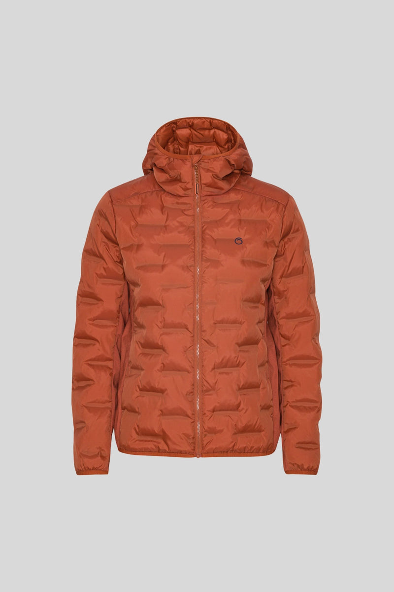 Nors Quilted Jacket 2.0 Picante