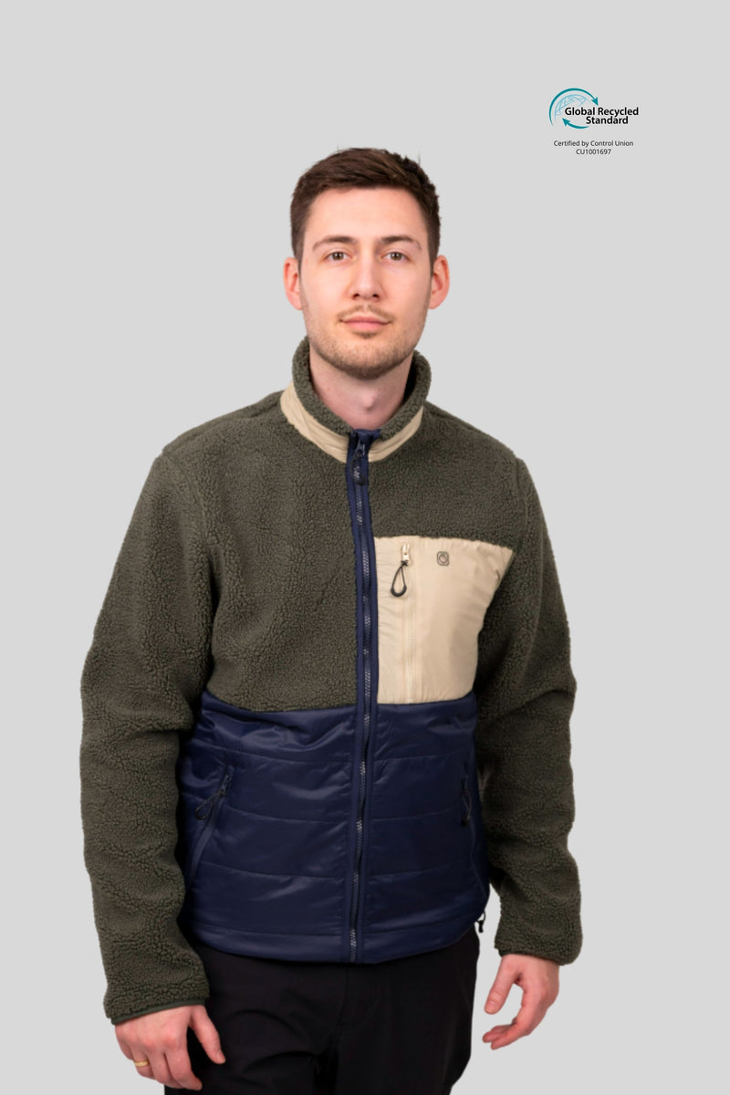 Brufjellet Sherpa Jacket