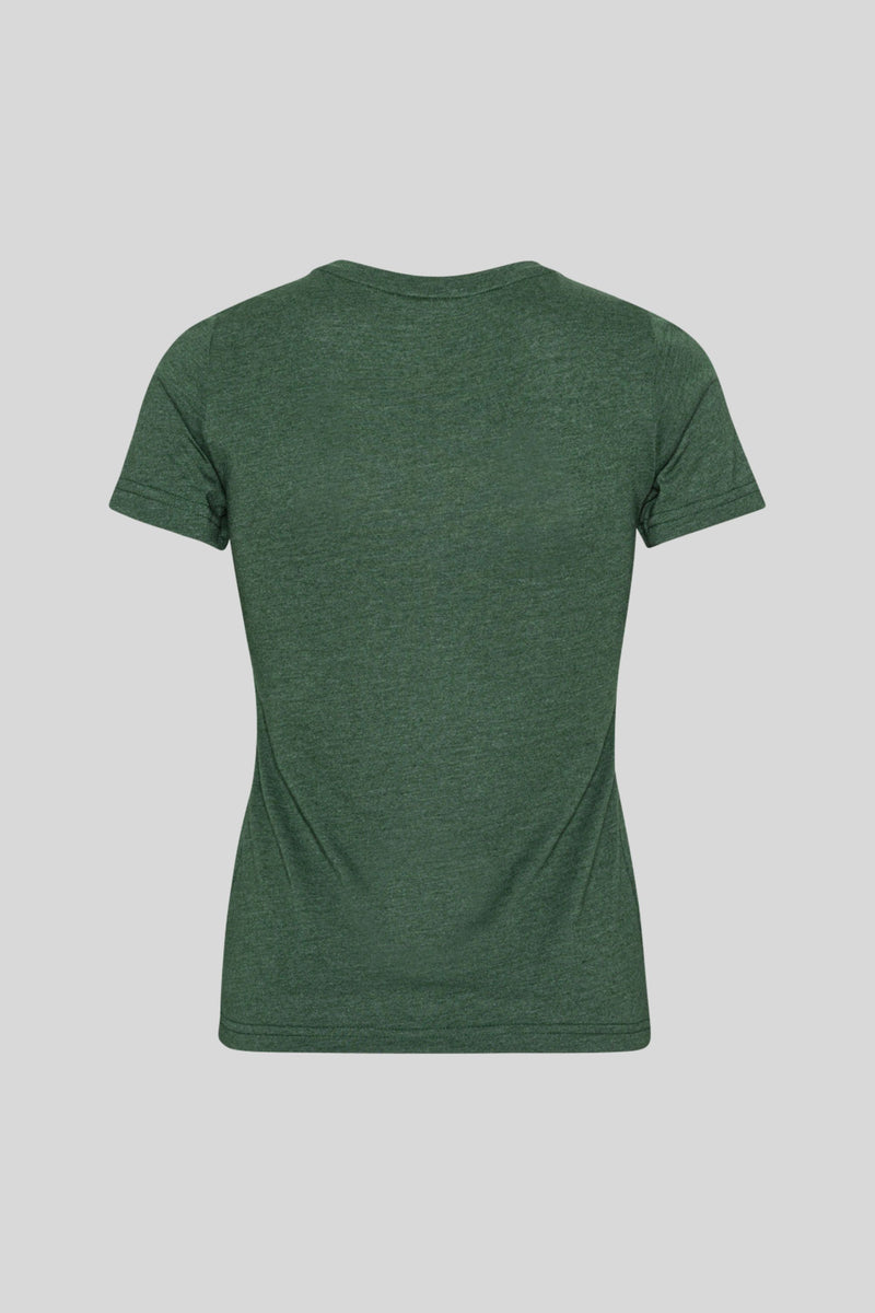 Østersø Tencel® Tee Green Melange