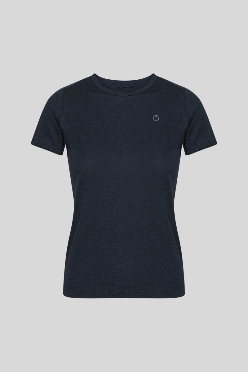 Østersø Tencel® Tee Navy