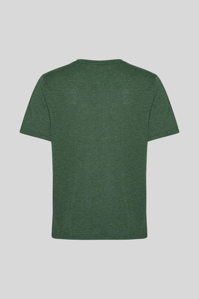 Skagerrak Tencel® Tee Green Melange