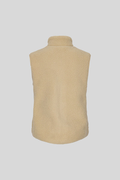 Sparren Vest Pale Khaki